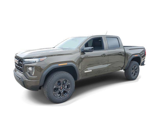 new 2025 GMC Canyon car, priced at $39,751