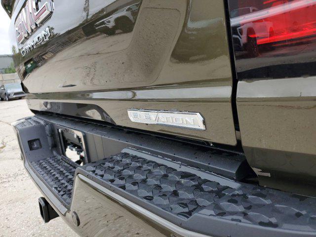 new 2025 GMC Canyon car, priced at $39,751