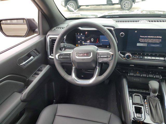 new 2025 GMC Canyon car, priced at $39,751