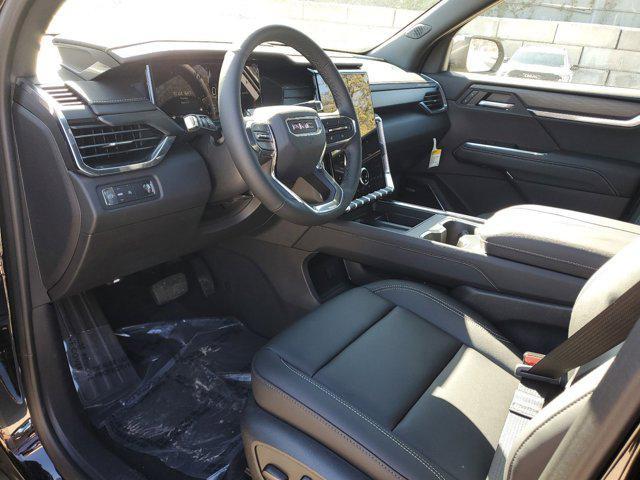 new 2025 GMC Acadia car, priced at $43,217