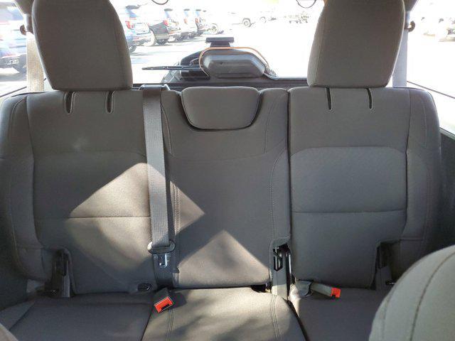 used 2022 Jeep Wrangler Unlimited car, priced at $27,218