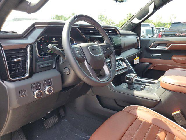 new 2025 GMC Sierra 1500 car, priced at $72,994