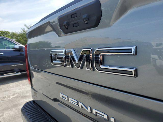 new 2025 GMC Sierra 1500 car, priced at $72,994