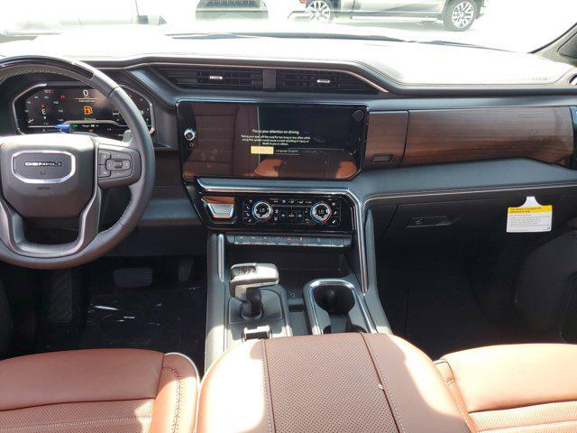 new 2025 GMC Sierra 1500 car, priced at $72,994