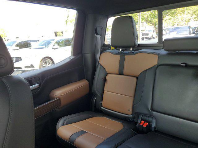 used 2021 Chevrolet Silverado 1500 car, priced at $43,060