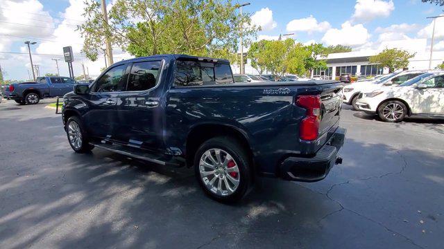 used 2021 Chevrolet Silverado 1500 car, priced at $43,060