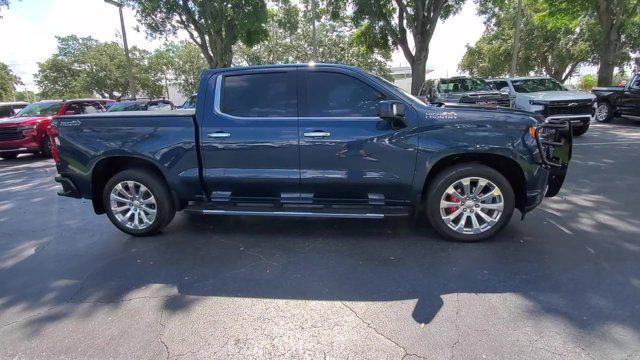 used 2021 Chevrolet Silverado 1500 car, priced at $43,060