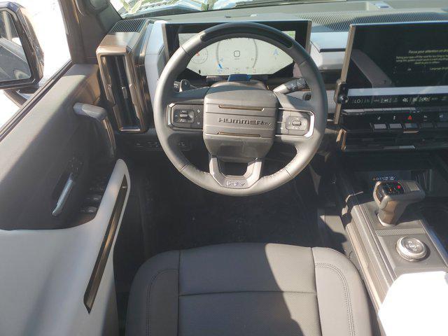 new 2025 GMC HUMMER EV Pickup car, priced at $90,968