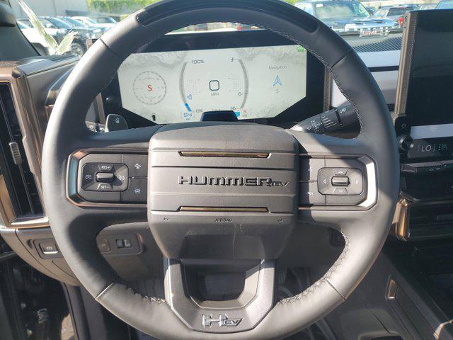 new 2025 GMC HUMMER EV Pickup car, priced at $90,968