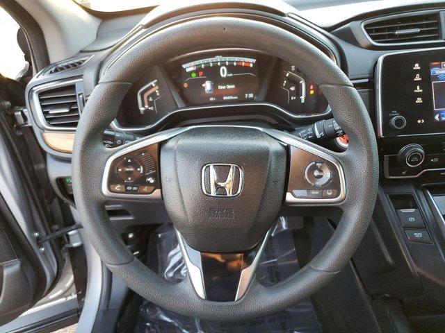 used 2017 Honda CR-V car, priced at $16,099