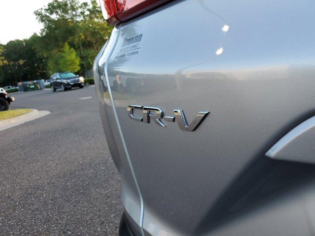 used 2017 Honda CR-V car, priced at $16,416