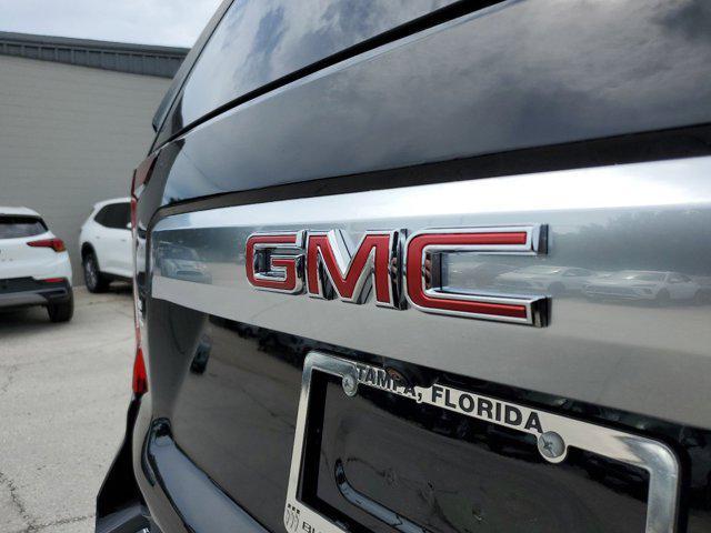 new 2024 GMC Yukon car, priced at $71,126