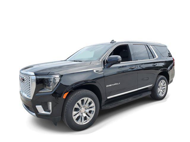 new 2024 GMC Yukon car, priced at $71,126