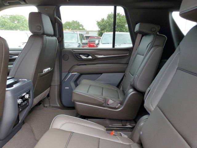 new 2024 GMC Yukon car, priced at $71,126