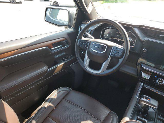used 2023 GMC Sierra 1500 car, priced at $57,420