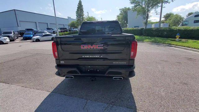 used 2023 GMC Sierra 1500 car, priced at $57,420