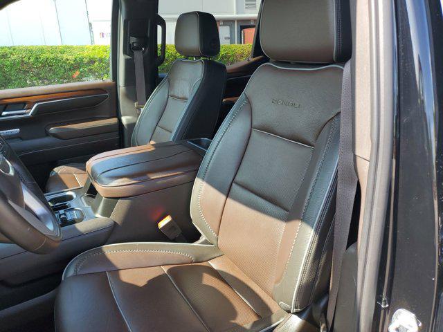 used 2023 GMC Sierra 1500 car, priced at $57,420
