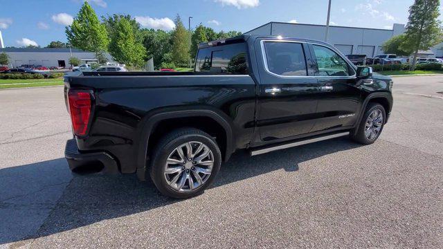 used 2023 GMC Sierra 1500 car, priced at $57,420