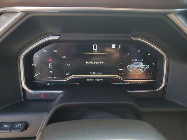 used 2023 GMC Sierra 1500 car, priced at $57,420