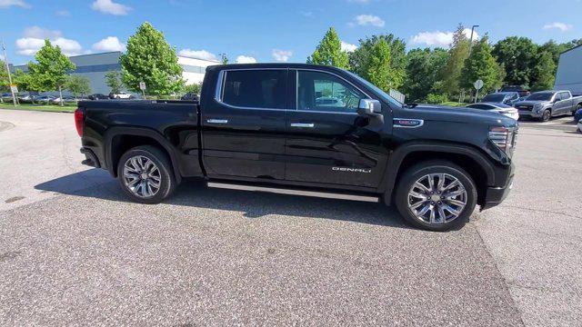 used 2023 GMC Sierra 1500 car, priced at $57,420