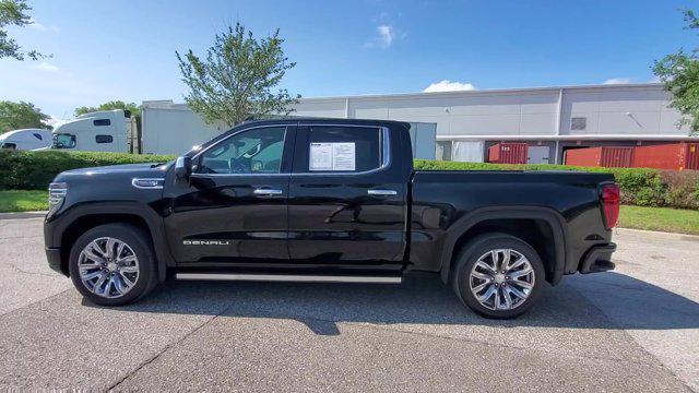 used 2023 GMC Sierra 1500 car, priced at $57,420
