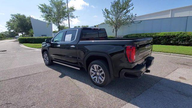 used 2023 GMC Sierra 1500 car, priced at $57,420