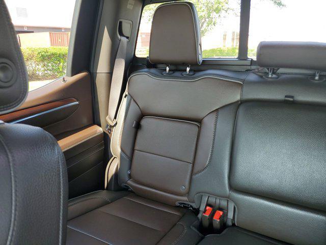 used 2023 GMC Sierra 1500 car, priced at $57,420