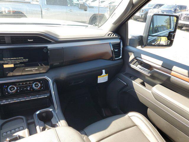 new 2025 GMC Sierra 2500 car, priced at $79,295