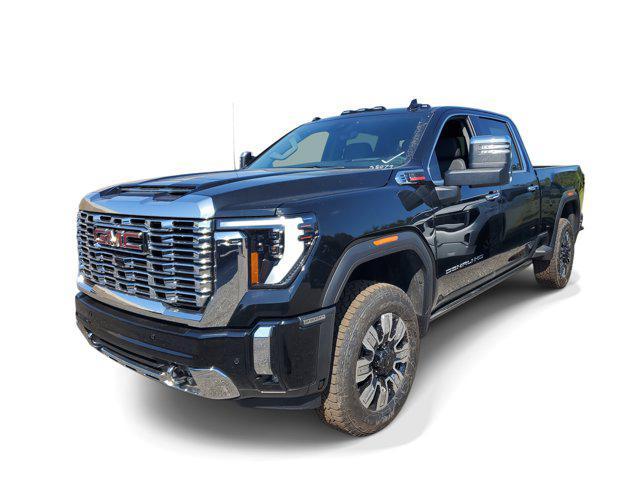 new 2025 GMC Sierra 2500 car, priced at $79,295