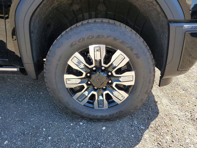 new 2025 GMC Sierra 2500 car, priced at $79,295