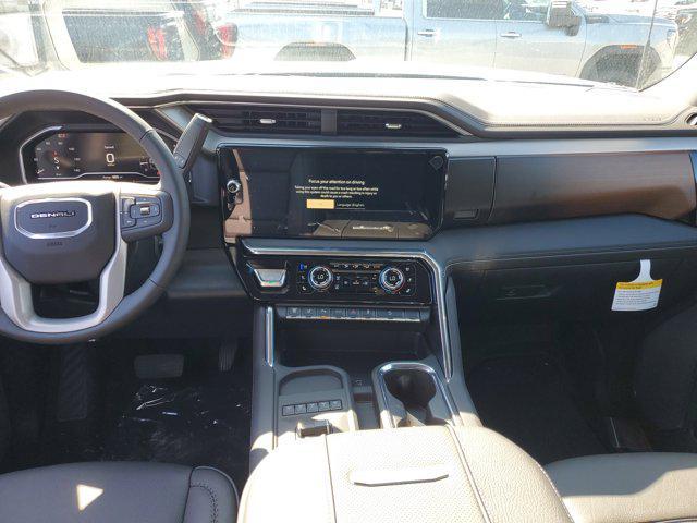 new 2025 GMC Sierra 2500 car, priced at $79,295