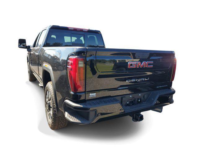 new 2025 GMC Sierra 2500 car, priced at $79,295