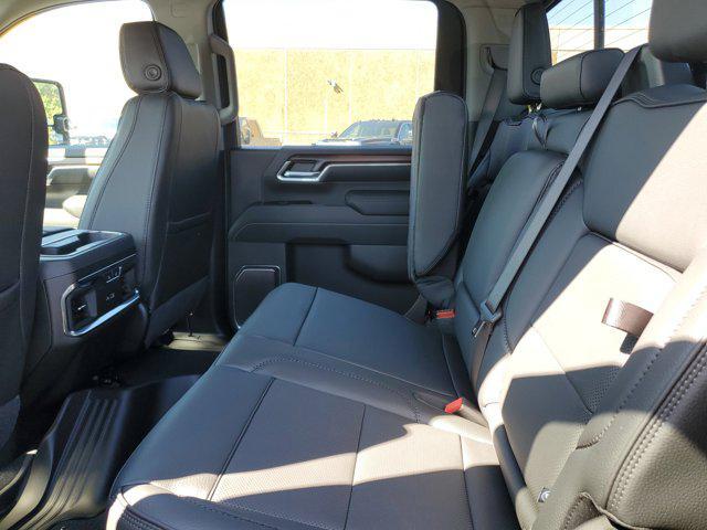 new 2025 GMC Sierra 2500 car, priced at $79,295