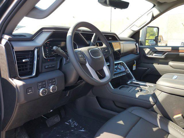 new 2025 GMC Sierra 2500 car, priced at $79,295