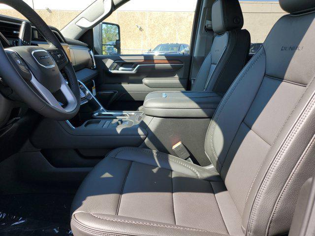 new 2025 GMC Sierra 2500 car, priced at $79,295