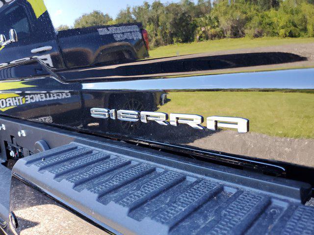 new 2025 GMC Sierra 2500 car, priced at $79,295
