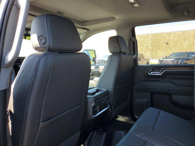 new 2025 GMC Sierra 2500 car, priced at $79,295