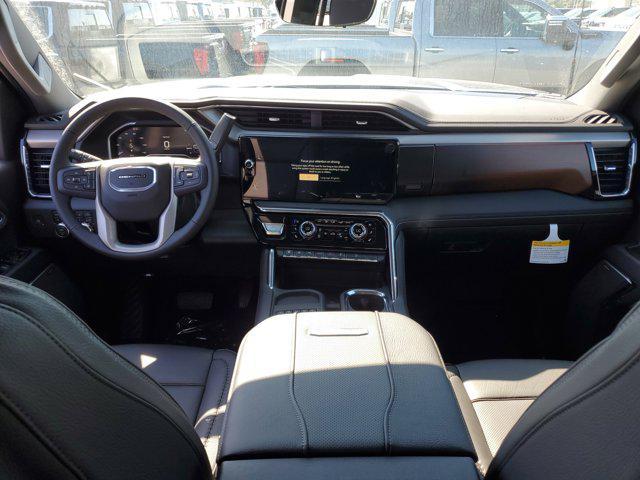 new 2025 GMC Sierra 2500 car, priced at $79,295
