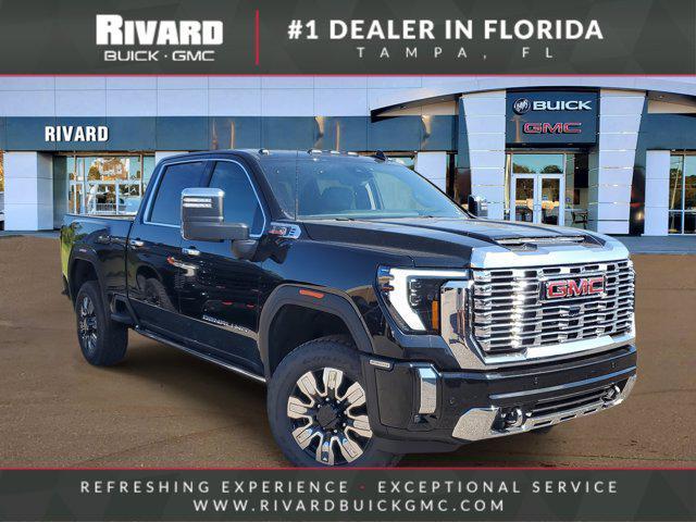 new 2025 GMC Sierra 2500 car, priced at $79,295