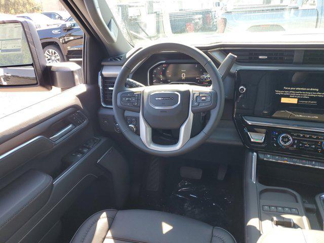 new 2025 GMC Sierra 2500 car, priced at $79,295