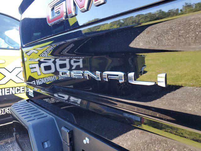 new 2025 GMC Sierra 2500 car, priced at $79,295