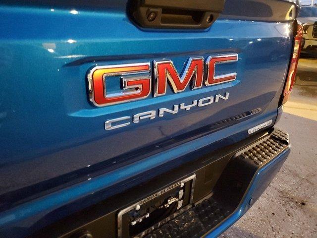 new 2024 GMC Canyon car, priced at $37,376