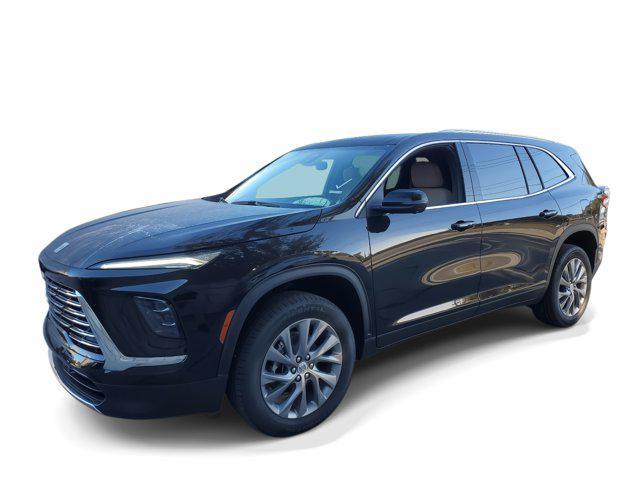 new 2025 Buick Enclave car, priced at $42,706