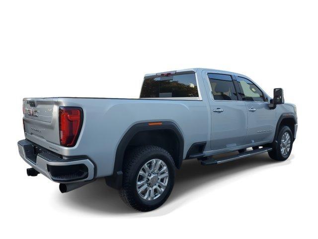 used 2020 GMC Sierra 2500 car, priced at $49,725