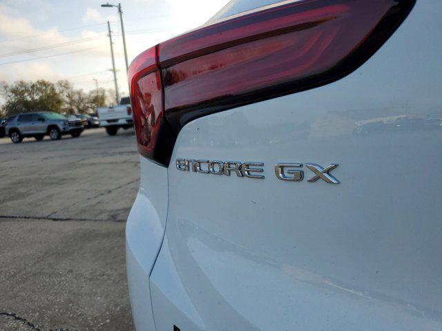 new 2025 Buick Encore GX car, priced at $23,835