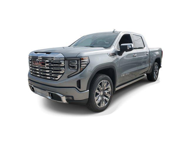 new 2025 GMC Sierra 1500 car, priced at $64,384