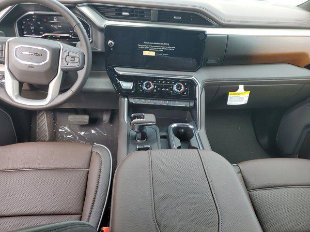 new 2025 GMC Sierra 1500 car, priced at $64,384