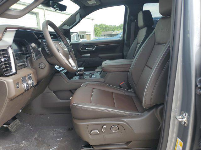 new 2025 GMC Sierra 1500 car, priced at $64,384