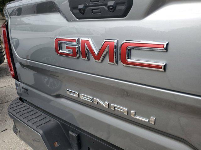 new 2025 GMC Sierra 1500 car, priced at $64,384