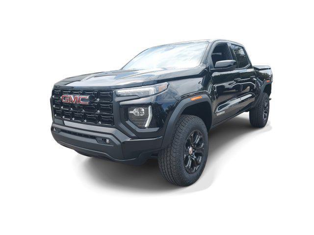 new 2024 GMC Canyon car, priced at $37,815